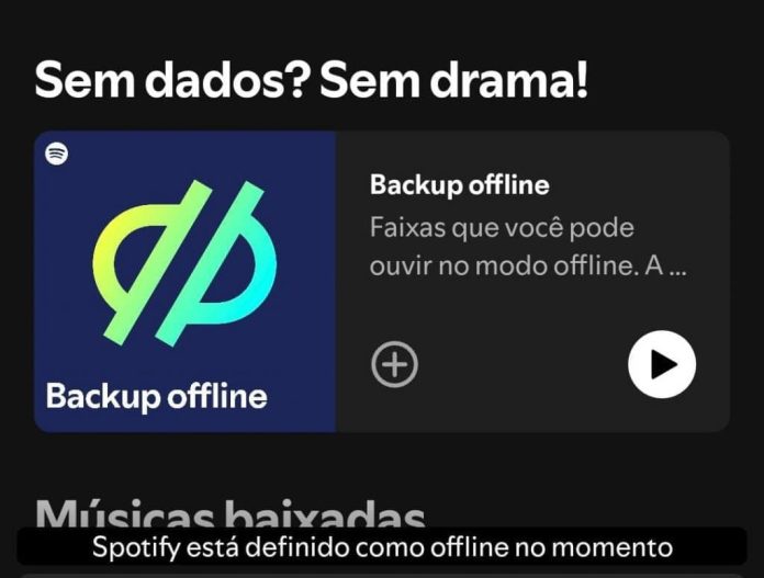 Whatsapp offline playlist automática