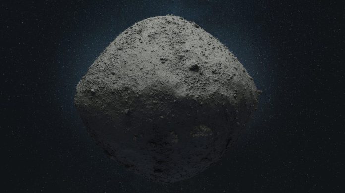 Asteroide Bennu