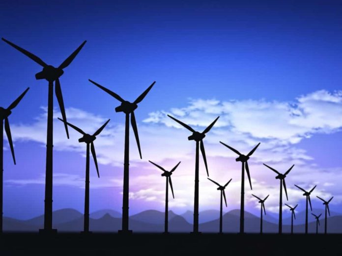 energia eólica