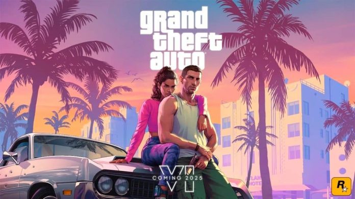 Pôster de GTA 6