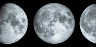 fases da Lua