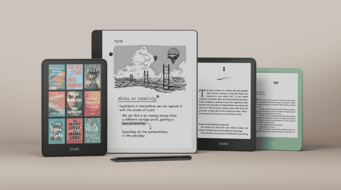 Amazon desativa transferência de livros para Kindle via USB