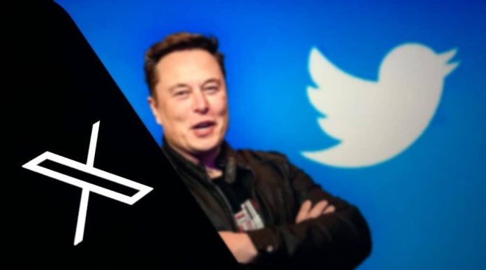 Elon Musk twitter x