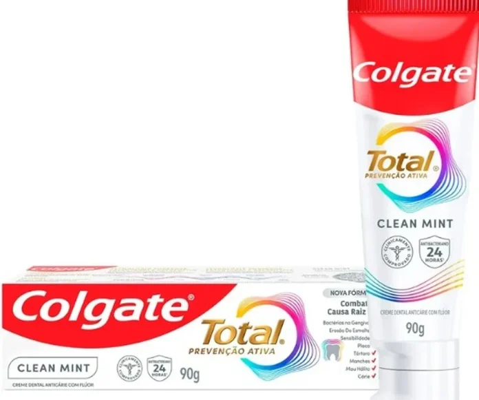 Colgate admite que creme dental suspenso pela Anvisa pode causar sensibilidade