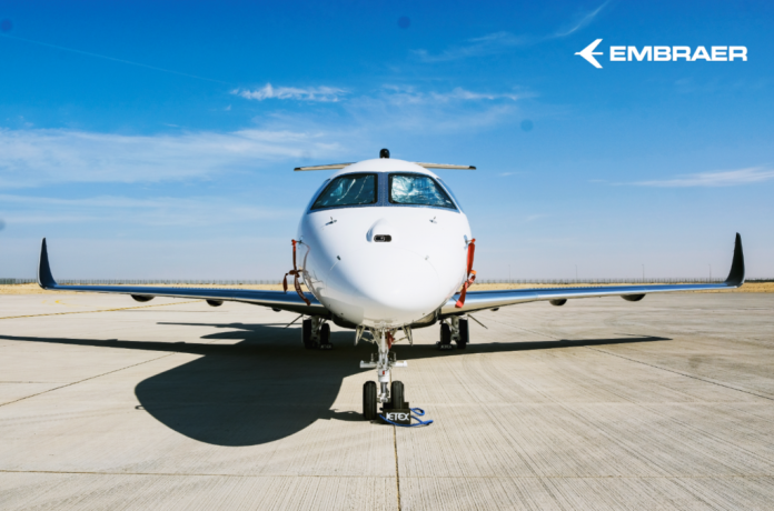 Japão compra jatos da Embraer — e quer combustível brasileiro