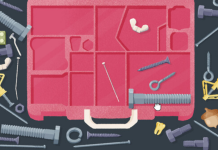 Puzzle do jogo A Little to the Left