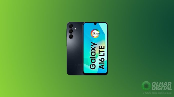 Samsung Galaxy A16