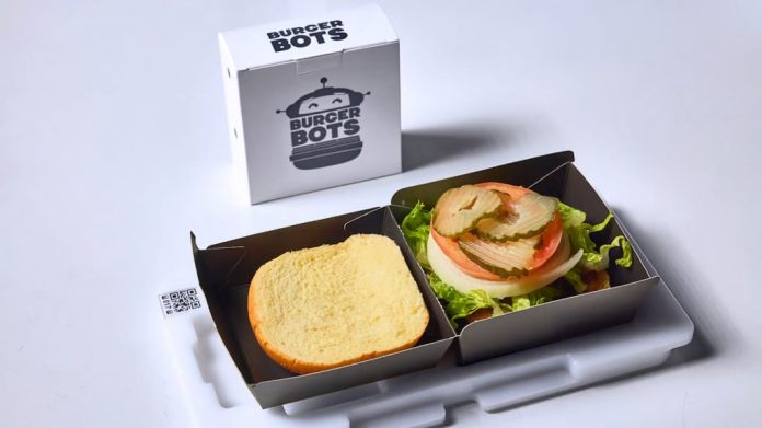 Aceita? Conheça o robô que faz hambúrguer na Califórnia