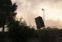 domo de ferro em jerusalém