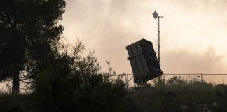 domo de ferro em jerusalém