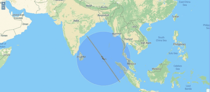 Do inferno de Vênus ao oceano da Terra: o fim épico da Kosmos 482