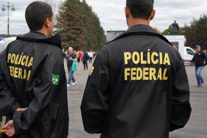 discord polícia federal