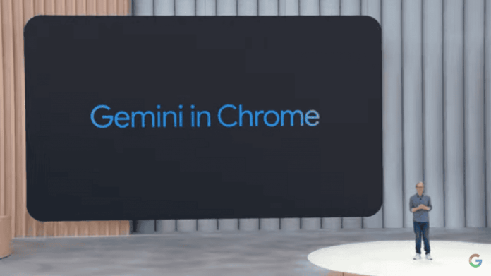 Google Chrome terá integração com o Gemini – e ele poderá ler por você