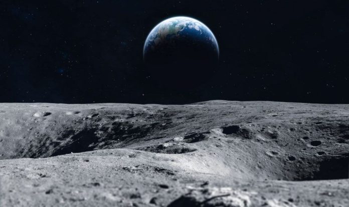 lua e terra
