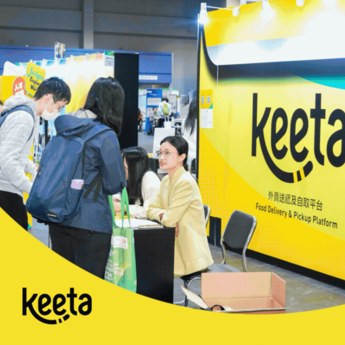 Keeta: conheça o novo aplicativo de delivery que está chegando ao Brasil