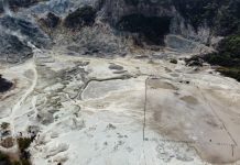 Magma não é fator para terremotos na Itália, sugere estudo 