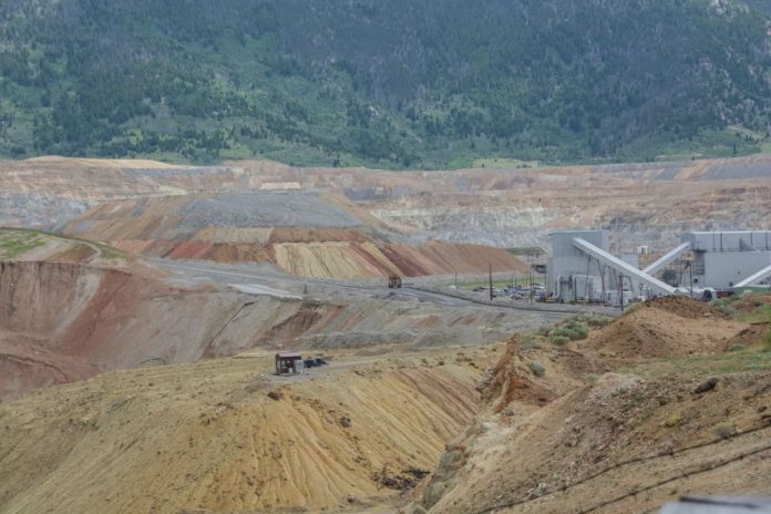 Berkeley Pit