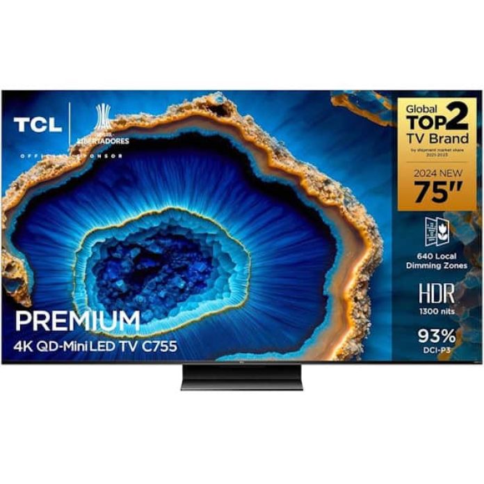 Ofertas Dia das Mães: aproveite descontos arrasadores em Smart TVs 4K!