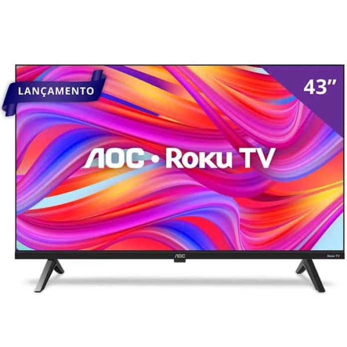 Ofertas do dia: seleção especial de Smart TVs em promoção! Até 24% off