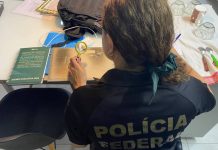 polícia federal