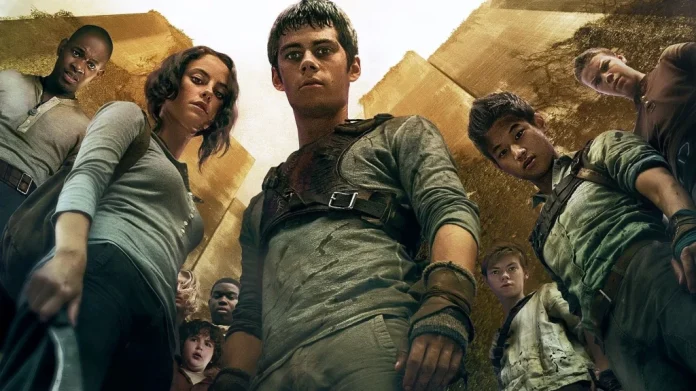 Qual é a ordem cronológica para assistir aos filmes de Maze Runner?