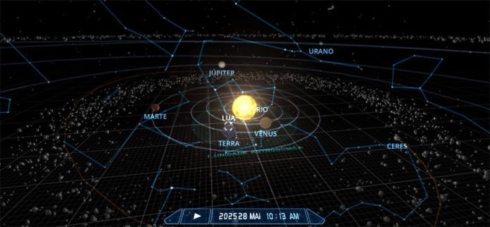 Você tem pouco tempo para ver a Lua próxima de Júpiter
