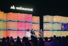 Web Summit Rio. Imagem: Divulgação/Web Summit Rio