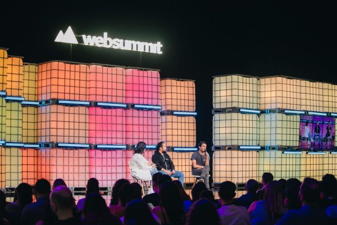 Web Summit Rio. Imagem: Divulgação/Web Summit Rio