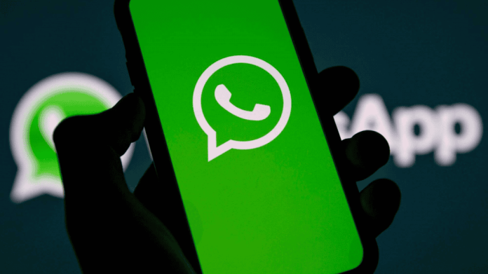 WhatsApp desativado temporariamente