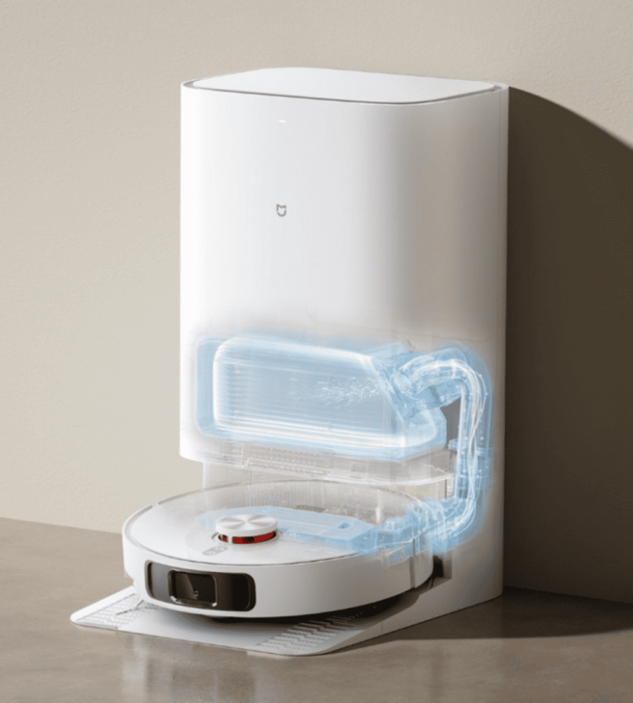 Xiaomi lança robô aspirador ultrafino — e o mais potente da marca
