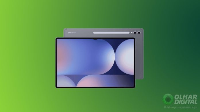 Galaxy Tab S10 Ultra