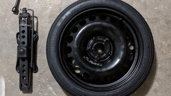 7 cuidados com o pneu de estepe do carro antes de utilizá-lo