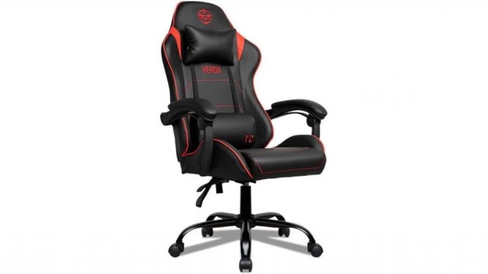 Cadeira Gamer TGT Heton TC