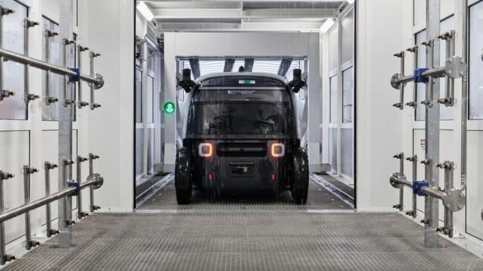 Amazon acelera produção de robotáxis e se prepara para estreia comercial