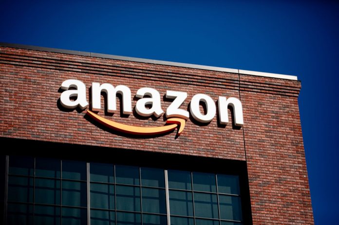 Fachada da Amazon
