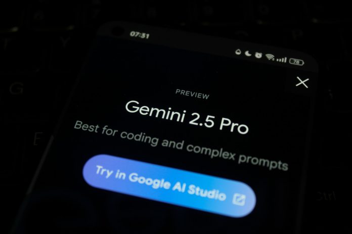 gemini 2.5 pro