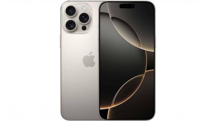 iPhone 16 Pro Max