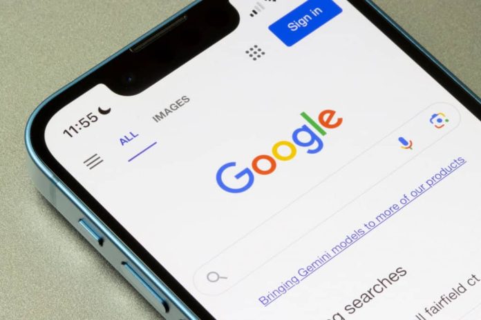 google busca