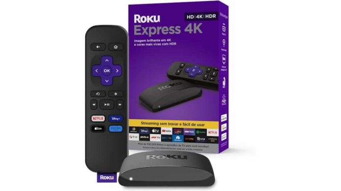 Fire TV Stick, Roku Express ou Apple TV: qual escolher?