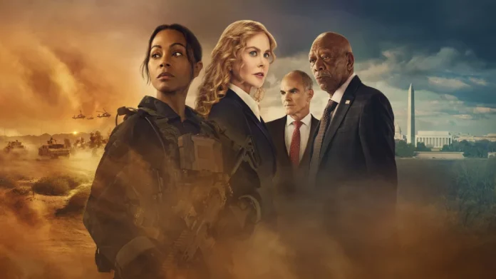 Gostou de “Operação: Lioness”? Confira 5 séries e filmes parecidos com a produção da Netflix