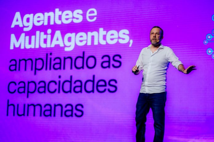 Inteligência artificial no mercado é o centro do Universo TOTVS 2025