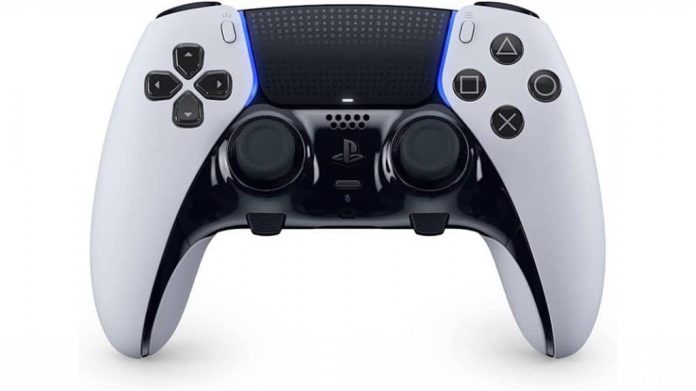 Controle PlayStation 5 DualSense Edge