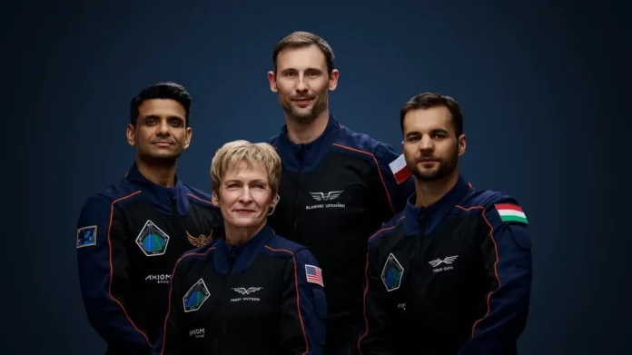 Lançamento de missão da Axiom Space para Estação Espacial ganha nova data