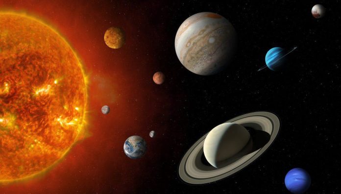 Não existe nada igual ao Sistema Solar no Universo – será?