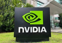 Logo da Nvidia
