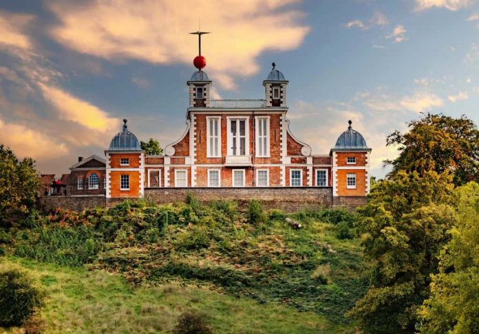 observatório de greenwich
