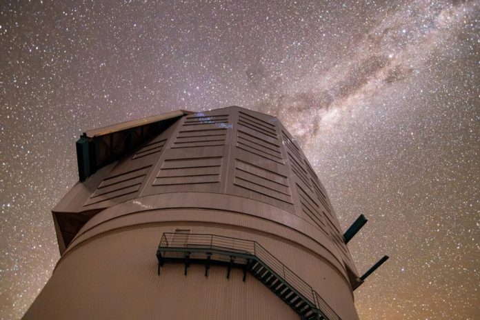Observatório Vera C. Rubin conta com a participação de mais de 200 brasileiros