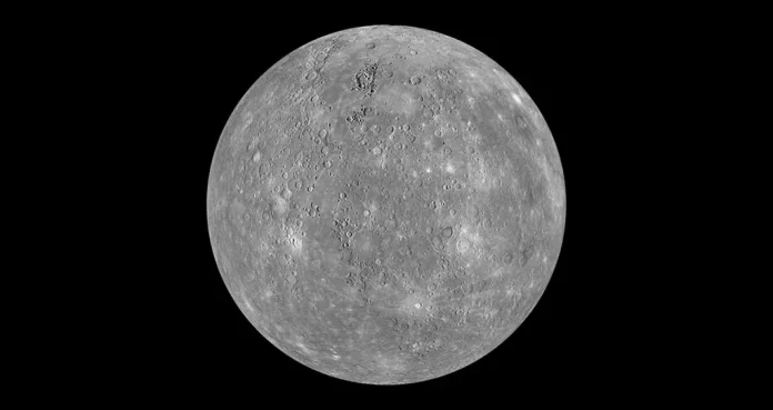 Pedaços do planeta Mercúrio podem ter sido encontrados pela primeira vez na Terra