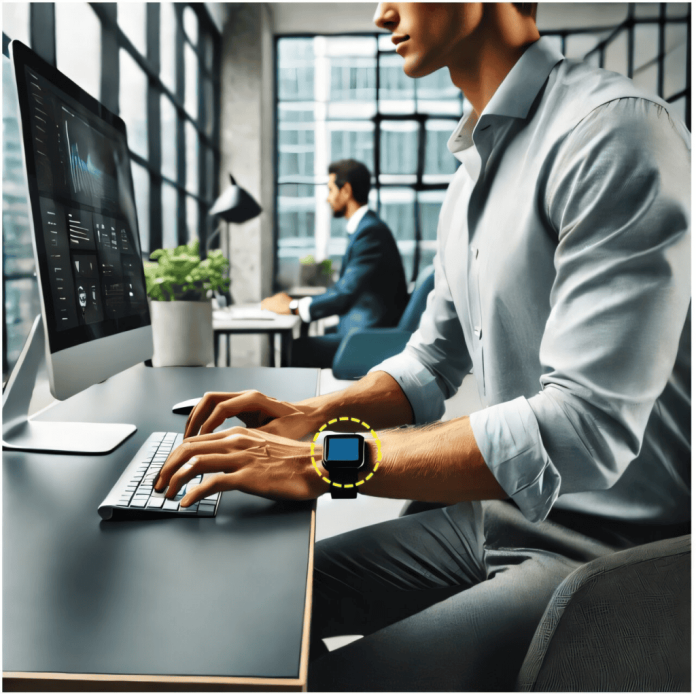 Smartwatch pode ser arma para hackers violarem computadores, diz estudo