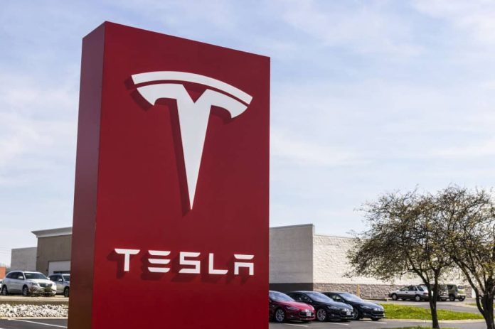 tesla